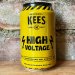 Kees High Voltage 17% (330ml) 