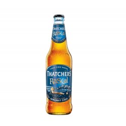 Thatchers Rascal