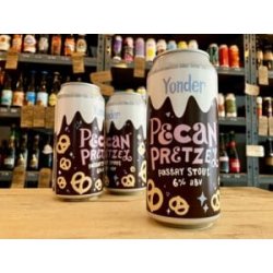 Yonder Brewing Pecan Pretzel