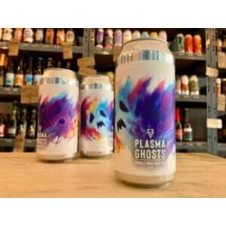 Azvex Brewing Company Plasma Ghosts