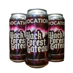 Vocation - Black Forest Gateau - Little Beershop