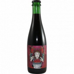 Holy Goat Brewing Blood Magick - Dokter Bier