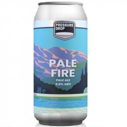 Pressure Drop Brewing Pale Fire