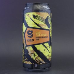 Siren - DDH Calypso - 4% (440ml) - Ghost Whale