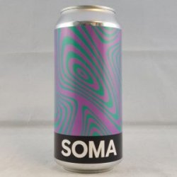 Soma Beer Shortcut    THTBBE 0723 - Gedeelde Vreugde