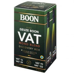 Boon VAT Discovery Box - Elings