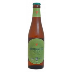 Mongozo Premium Pilsener