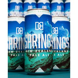 Double-Barrelled Brewery Springs