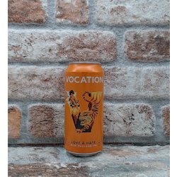 Vocation Love & Hate NEIPA - 44 CL - Gerijptebieren.nl