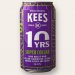Kees - 10 Years Super Collab  Barley Wine 