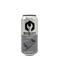 Moersleutel  Blueprints: Skateboard - Craftbeers - De Caigny