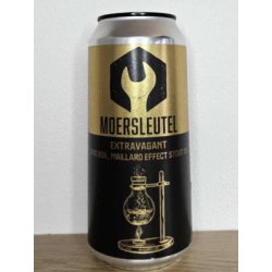 Moersleutel Craft Brewery Extravagant: Long Boil