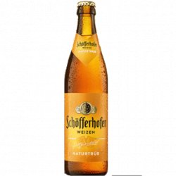 Schöfferhofer Weisse 12x500ml - The Beer Town