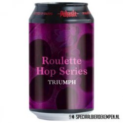 Pühaste Roulette Hop Series: Triumph - Café De Stap