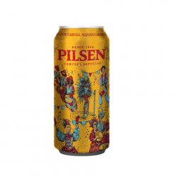 Pilsen 473ml Edición Carnaval 2025 - La Oriental