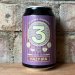 3 Locks Hazy IPA 5% (330ml) 