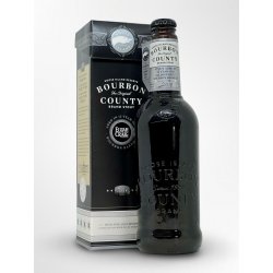 Goose Island Beer Co. Reserve Bourbon County Brand Stout (2018) Goose Island Beer Co. Reserve Bourbon County Brand Stout (2018)