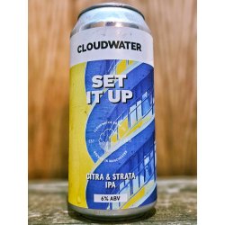 Cloudwater - Set It Up - Dexter & Jones