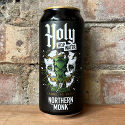 Northern Monk Holy Hop Water 0% (440ml) - Caps and Taps