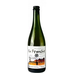 La Franche Brassin des Merles - Bière de Fermentation sur raisins glanés - Find a Bottle