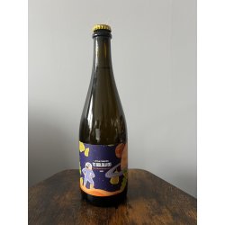 Little Pomona  To boldy go: The metamorphosis 2021 (750ml) - The Cat In The Glass