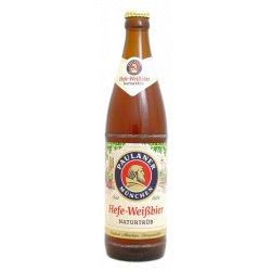 Paulaner Hefe-Weißbier / Hefe-Weizen / Weissbier