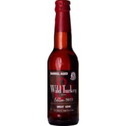 De Molen Wild Turkey Edition 2023 Wheat Wine - Mister Hop