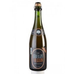 Tilquin Geuze 37,5cl. - Het Bier en Wijnhuis