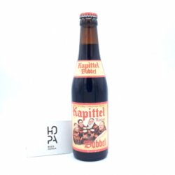 HET KAPITTEL Watou Dubbel Botella 33cl - Hopa Beer Denda