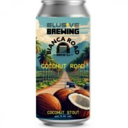 Elusive Brewing Coconut Road