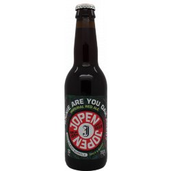 Jopen Annie Are You Oak Aged? - Jamaican Rum