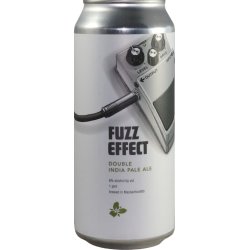 Trillium Brewing Company Fuzz Effect