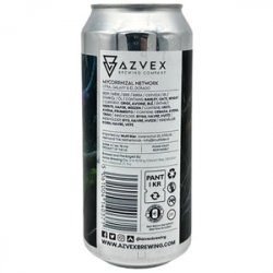 Azvex Brewing Azvex Mycorrhizal Network - Beer Shop HQ