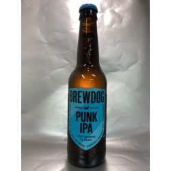 BREWDOG  PUNK IPA - Beerloversyou