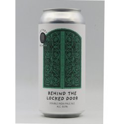 Factory Brewing  Behind The Locked Door (canned 2-24) - DeBierliefhebber