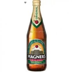 Magners, Irish Cider, The Original, 56,8 cl. - Bagsværd Vinhandel