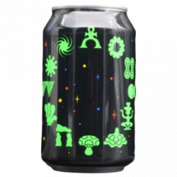 Omnipollo Omnipollo - Zodiak non-alcoholic - 0.3% - 33cl - Can - La Mise en Bière