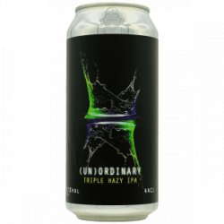 Spartacus Brewing – (un)Ordinary - Rebel Beer Cans