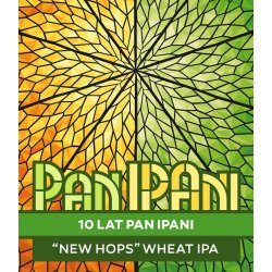 Trzech Kumpli Pan IPAni Jubileuszowe - 10 lat