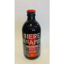 Biere Des Amis Red Den - Drinks4u