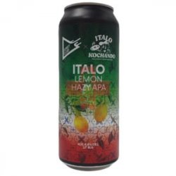 Funky Fluid  Italo 50cl - Beermacia