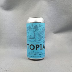 Utopian Premium British Helles - Beermoth