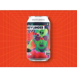 Brewlander Inception IPA - Thirsty