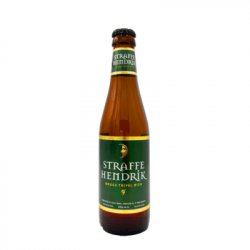 Straffe Hendrik Brugs Tripel Bier 9°