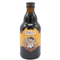 Deo 33cl - Belgian Brewed