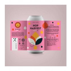 FUERST WIACEK Berlin Hop Harvest #2 : Mosaic (2025) FUERST WIACEK Berlin Hop Harvest #2 : Mosaic (2025)