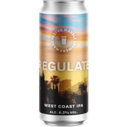 Marble Beers Ltd Regulate