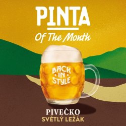 PINTA Pivečko