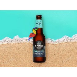 4 Pines Pacific Ale - Thirsty