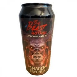Amager Bryghus The Beast Within